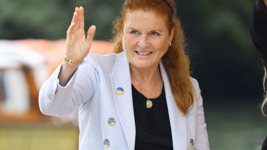 Sarah Ferguson — babcia idealna. Dla wnuczki jest gotowa na każde poświęcenie