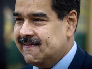 Nicolas Maduro, prezydent Wenezueli