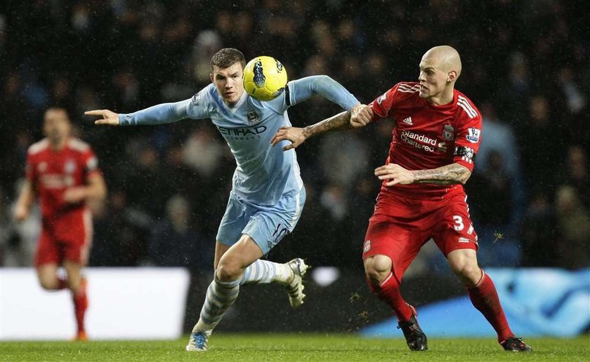 Robert Lewandowski do Manchester City