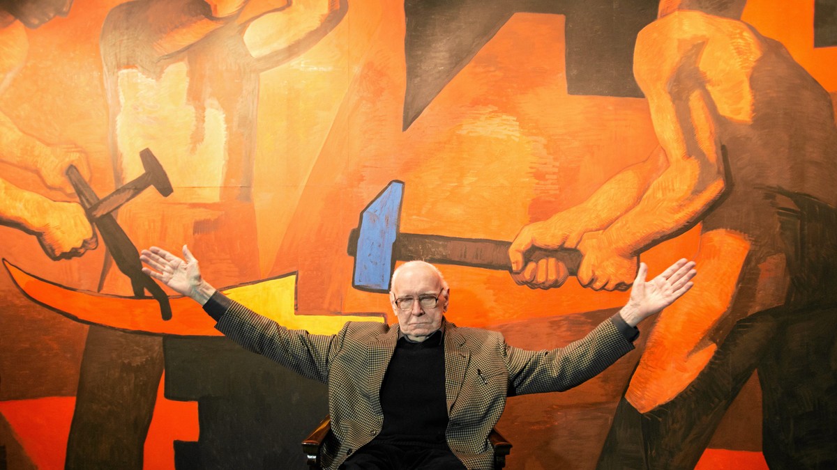 Wojciech Fangor