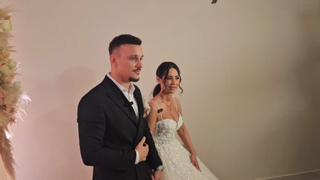 Aleksandra Bursać i Stevan Sekulić