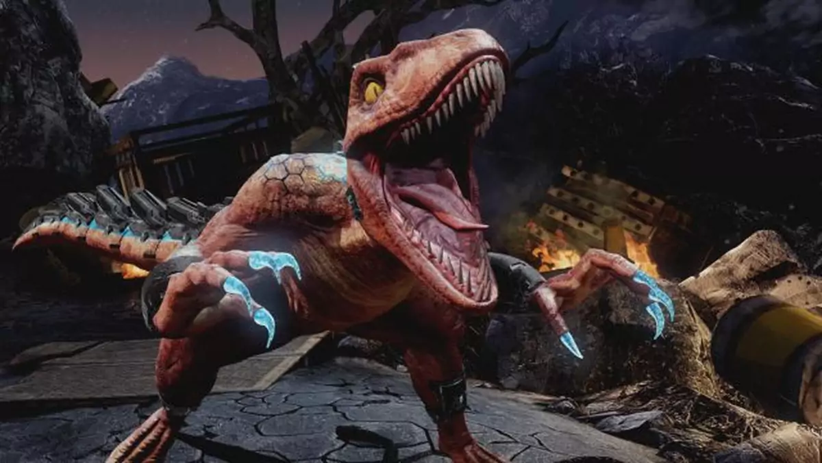 Riptor dołącza do obsady Killer Instinct