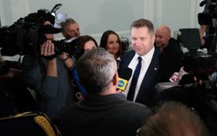 Czarnek zbulwersowany nakazem wobec posłów PiS. 'To jest, proszę państwa, zbrodnia sądowa'