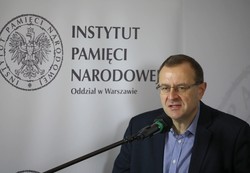 Wrze po słowach prof. Dudka o Nawrockim. Kaczyński nie gryzł się w język