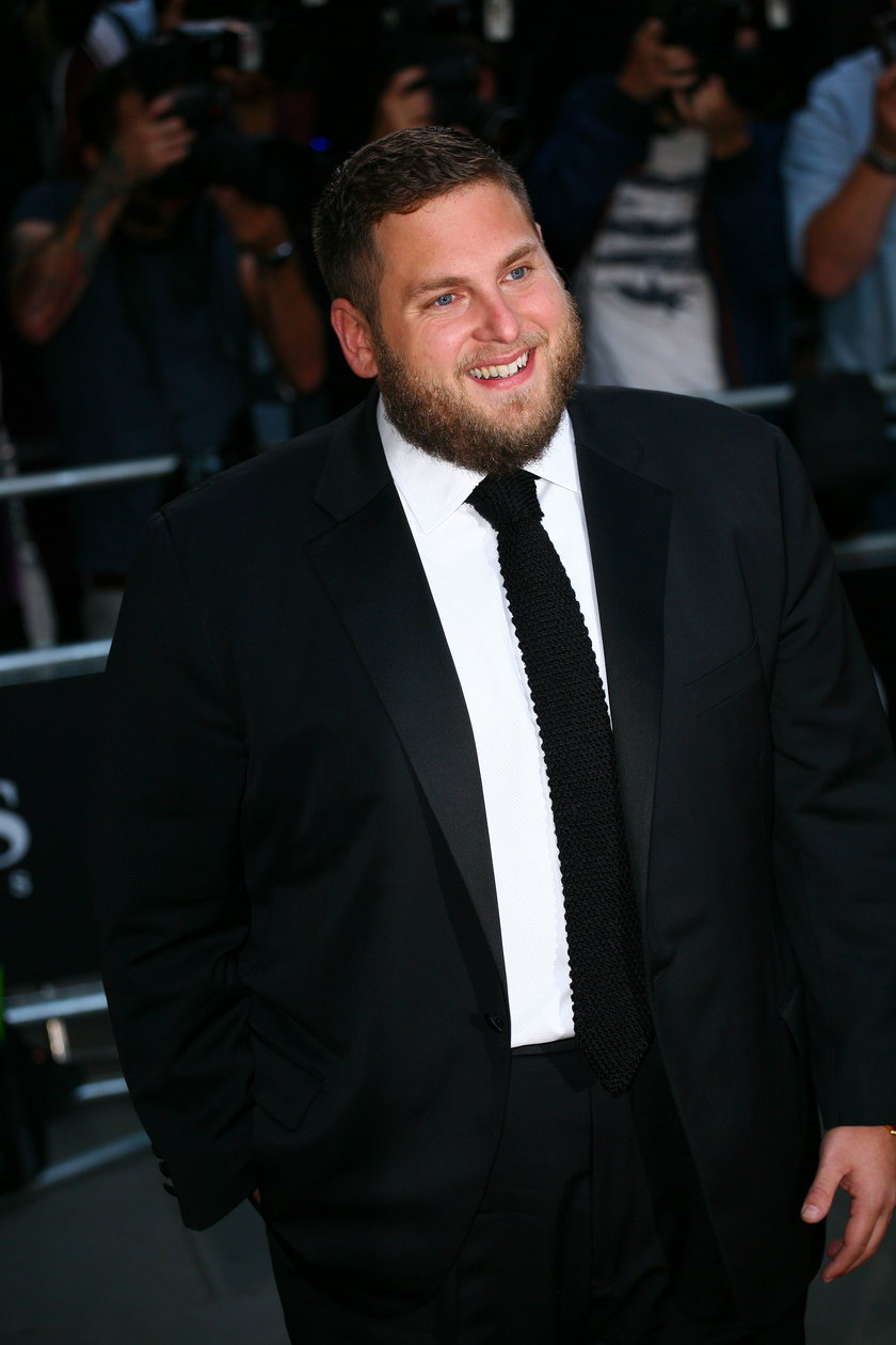 Jonah Hill