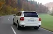 Porsche Cayenne Diesel: silnik 3.0 TDI (176 kW/240 KM) w ofercie od lutego 2009