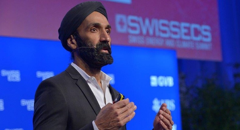 QuantumScape CEO Jagdeep Singh