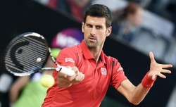 ATP Rzym: Novak Djoković przegrał seta do zera