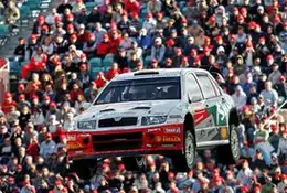 Škoda Motorsport sprzedała wszystkie Fabie WRC