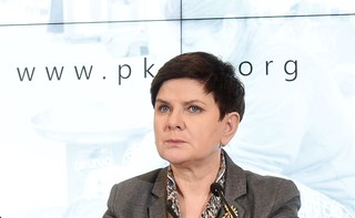 Szydło: Grupa Wyszehradzka na 'plan na Europę'. Zaprezentujemy go na szczycie w Rzymie