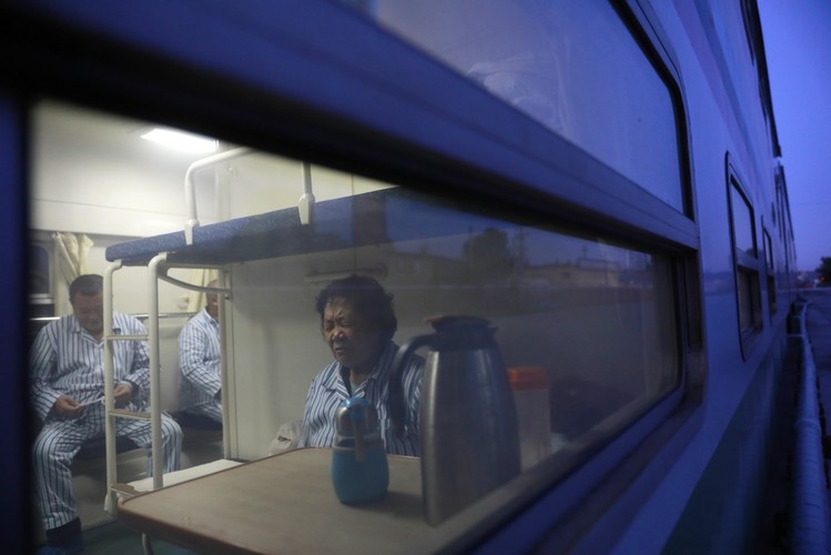 SZPITAL POCIĄGIEM, POCIĄG SZPITALEM