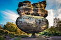 Rock Idol, Brimham Rocks (Anglia)