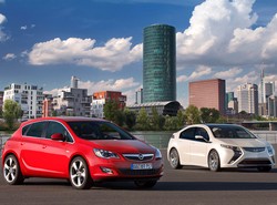 Opel ma auto, któremu prądu nie zabraknie