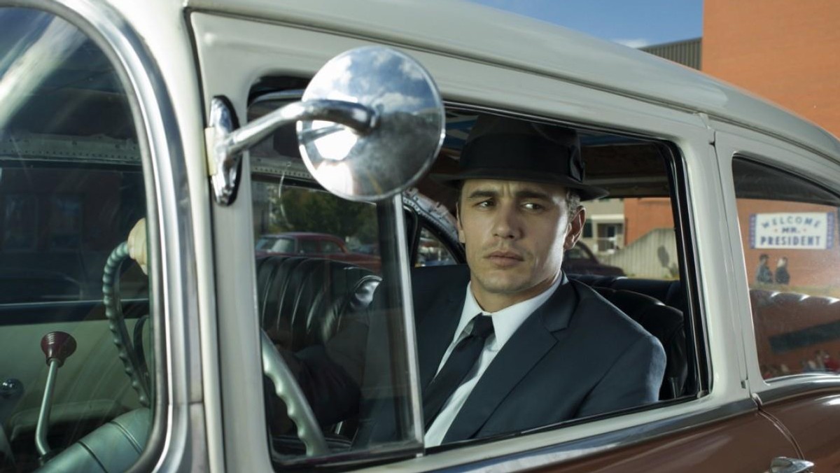 James Franco 22.11.63 serial