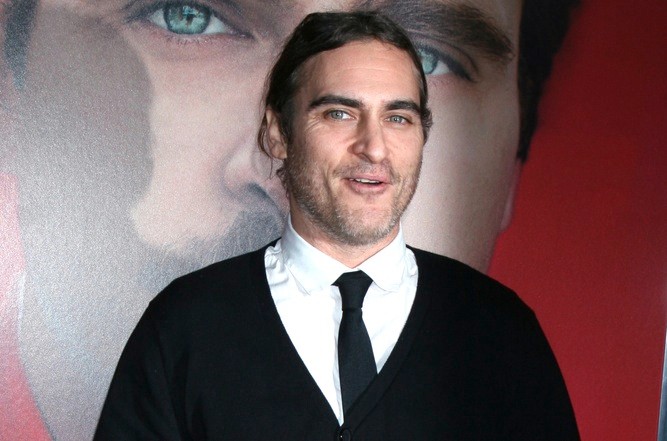 Joaquin Phoenix