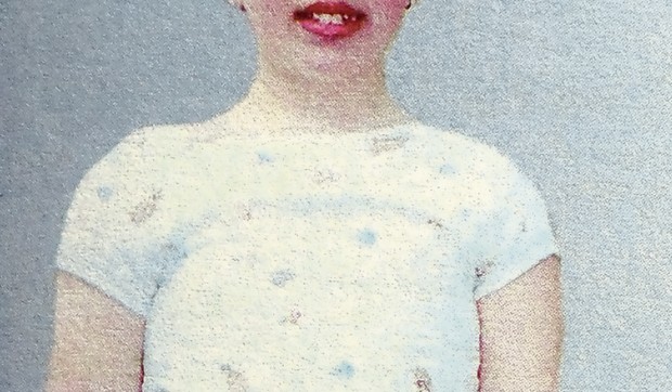 NIS01 Nastradala Isidora Vuckovic iz naselja Donji Komren slika sa citulje foto Branko Janackovic