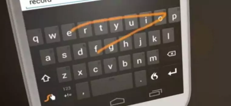 Swype zniknie z iOS i Androida. To już koniec popularnej klawiatury