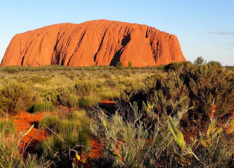 Uluru