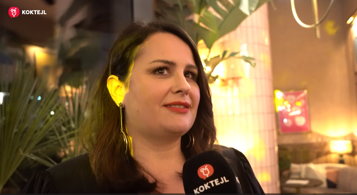 Petra Polnišová v rozhovore pre Koktejl.sk.