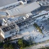 Ljudi su zarobljeni u tržnom centru posle razornog zemljotresa u Japanu