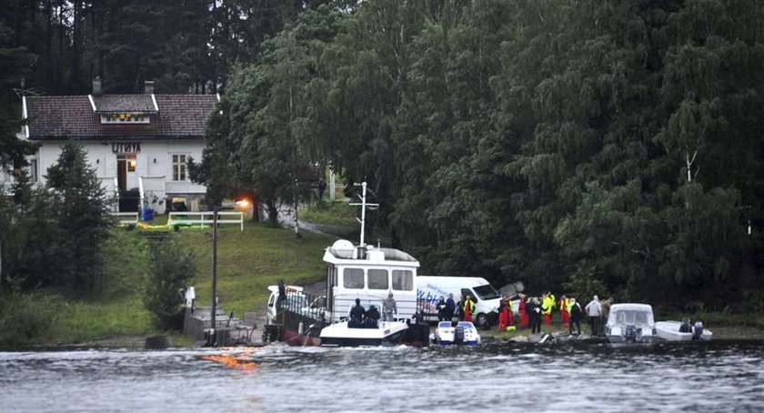 Norwegia, zamach, wyspa, Utaoya, strzelanina, młodzieżówka