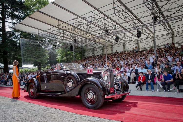 Rolls-Royce generała Władysława Sikorskiego