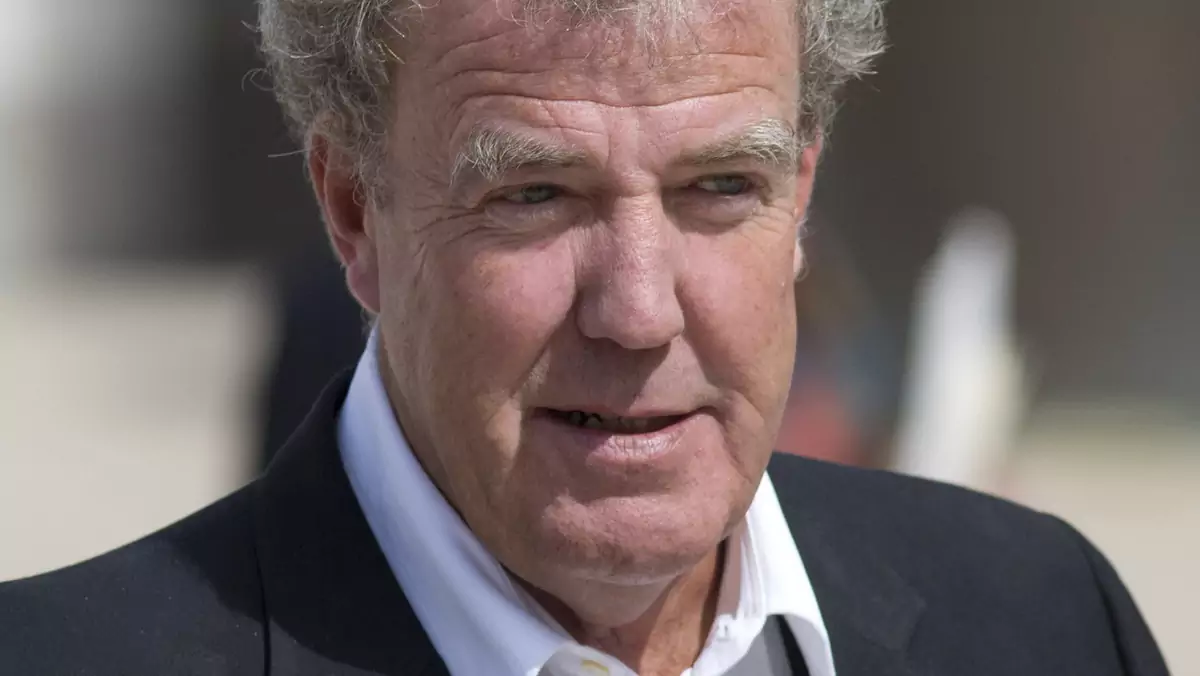 Jeremy Clarkson