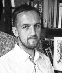 Dr hab. Maciej Jońca, prawnik i historyk sztuki, adiunkt w Katedrze Prawa Rzymskiego KUL
