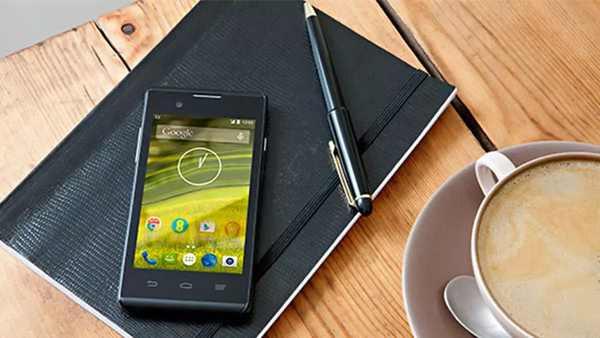 EE Rook: Smartfon z Androidem 5.1 i LTE za 290 złotych