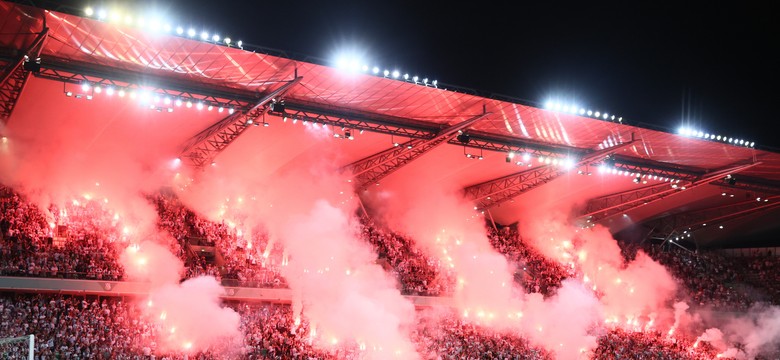 Liga Konferencji. Duńska policja ostrzega kibiców Legii. "Będziemy bezwzględni"