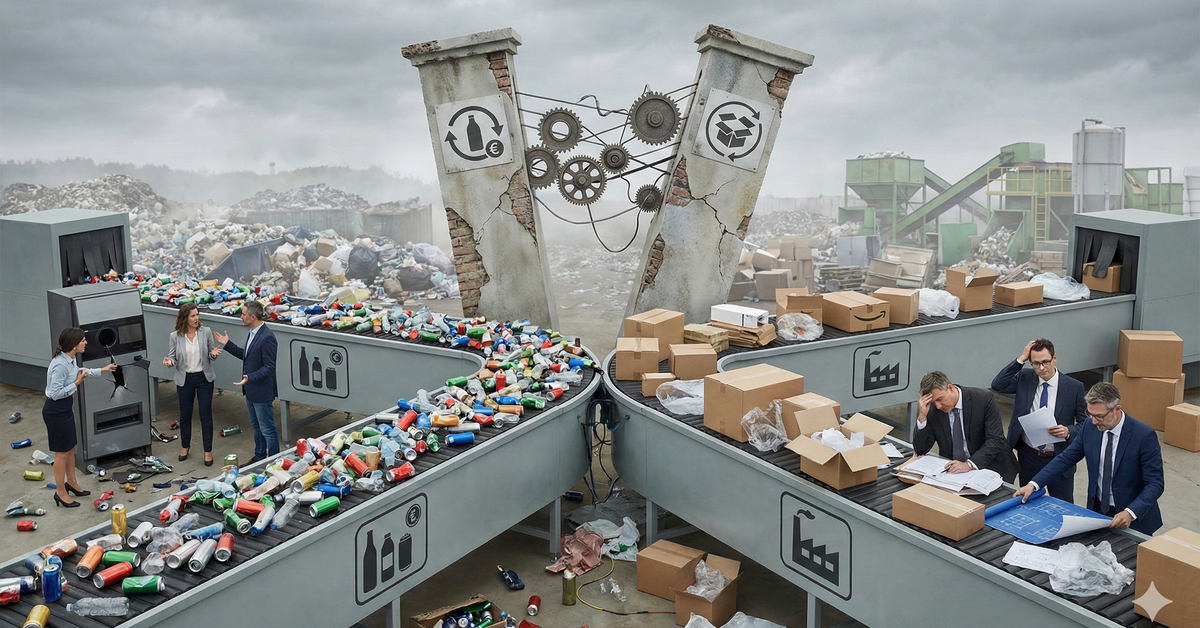 Kaucja to nie wszystko! Firmy ostrzegają: zapłacimy drugi raz [Komentarz]