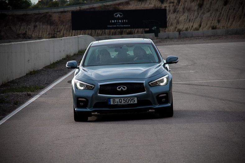 Infiniti Q50