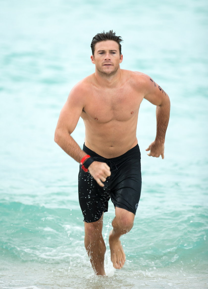 Scott Eastwood