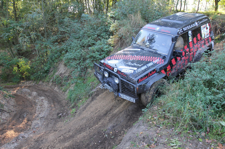 4x4 Freelander Active Trophy: off-roadowe zakończenie