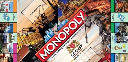 Zagraj w gigantyczne Monopoly!