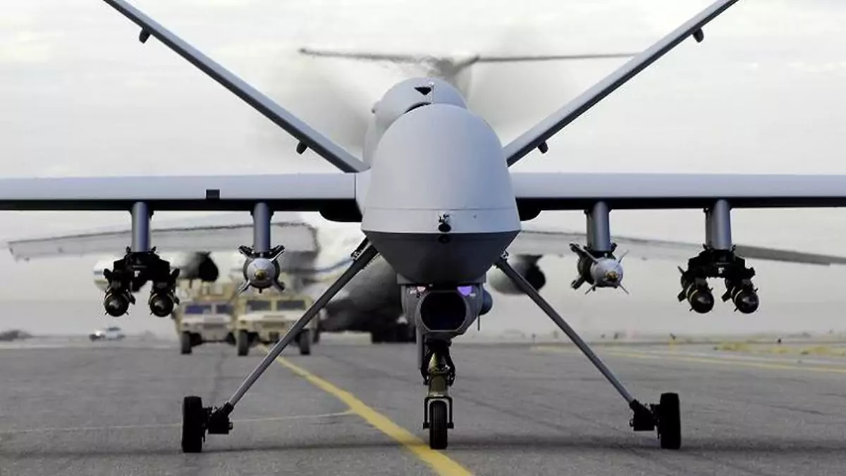 Dron MQ-9 REAPER