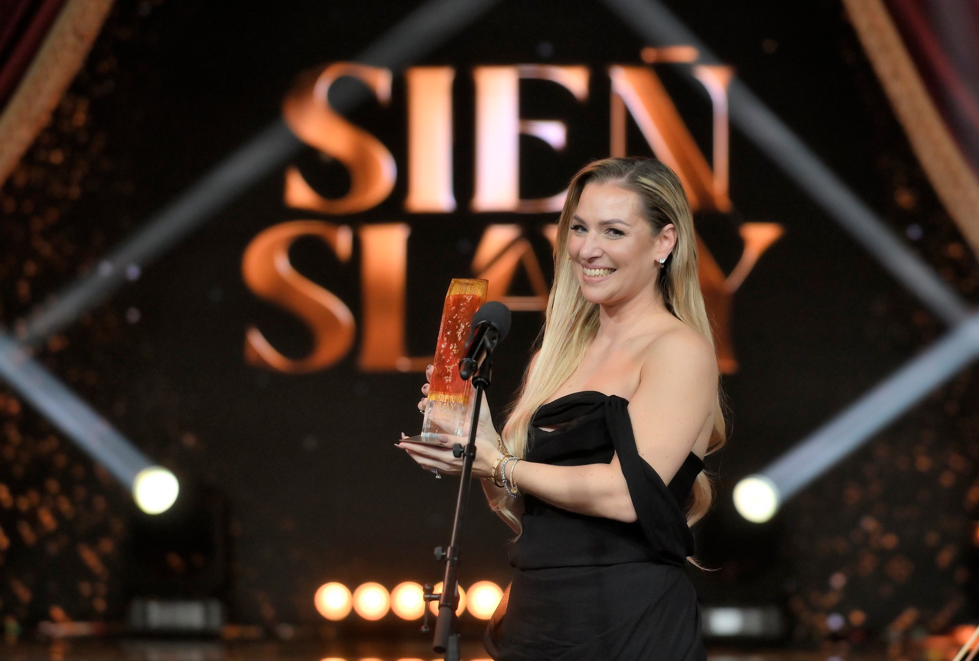 Sieň slávy - Dominika Cibulková.