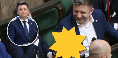 Minister Dworczyk przyniósł to do Sejmu. I wtedy koledzy ryknęli śmiechem