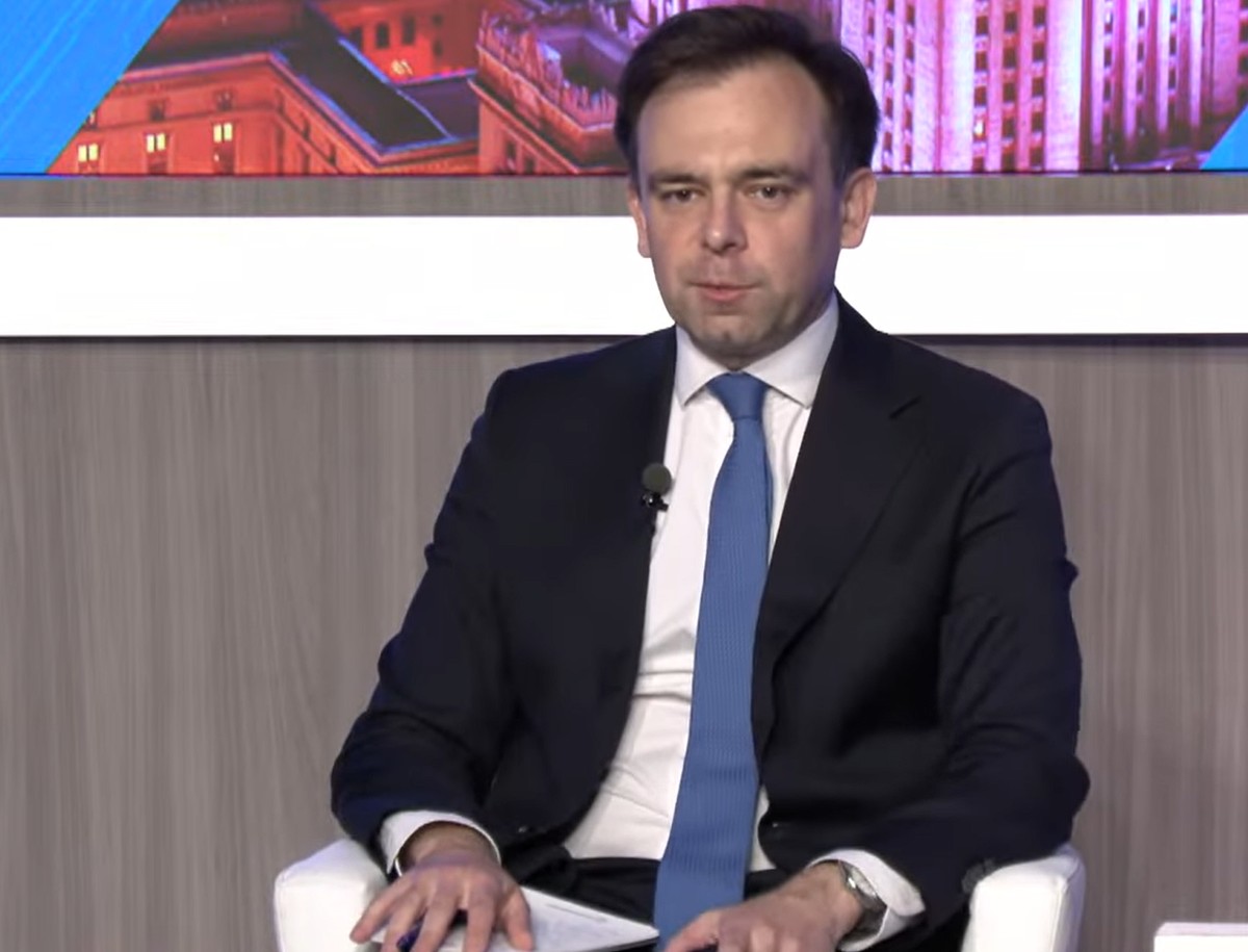 Minister finansów Andrzej Domański przekonuje, że kluczowe znaczenie dla finansowania wydatków państwa ma wzrost gospodarczy.
