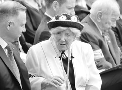 Nie żyje Zofia "Sosenka" Czekalska. Zmarła w wieku 100 lat