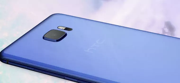 HTC U Ultra zaprezentowany. Mocny smartfon z dwoma ekranami