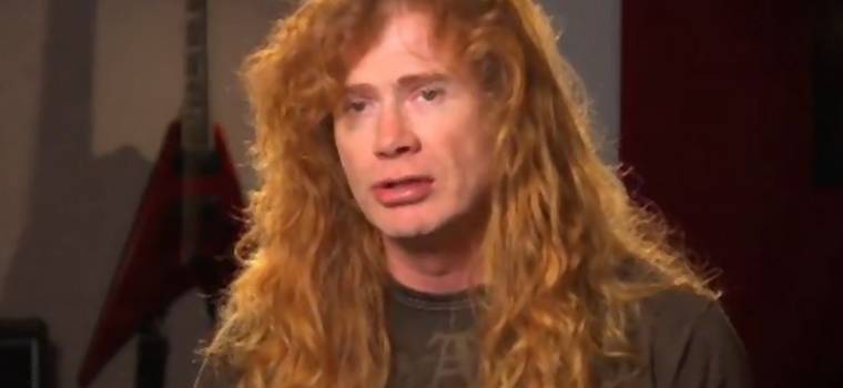 Nowy utwór Megadeth na koniec Guitar Hero: Warriors of Rock