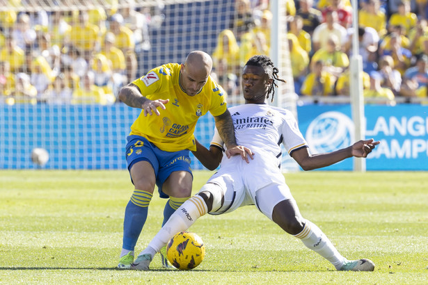 Eduardo Camavinga i Sandro Ramirez