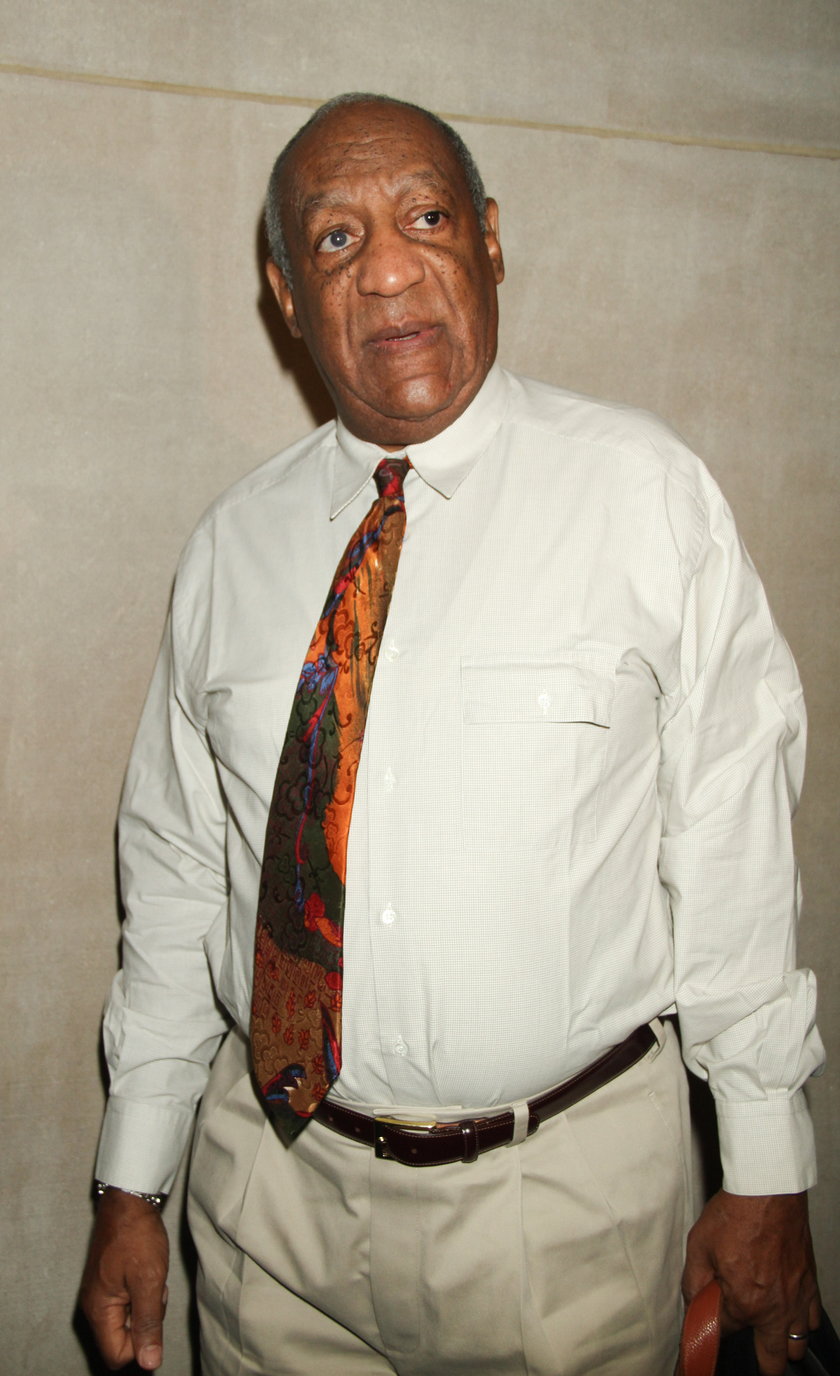 Bill Cosby w listopadzie 2011 roku