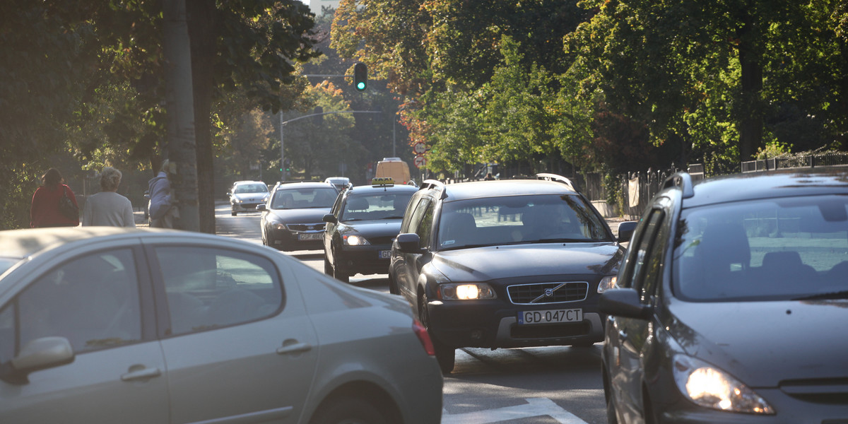 30 km/h po Sopocie