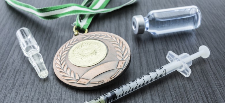 Sześcioro rosyjskich sztangistów zdyskwalifikowanych za doping