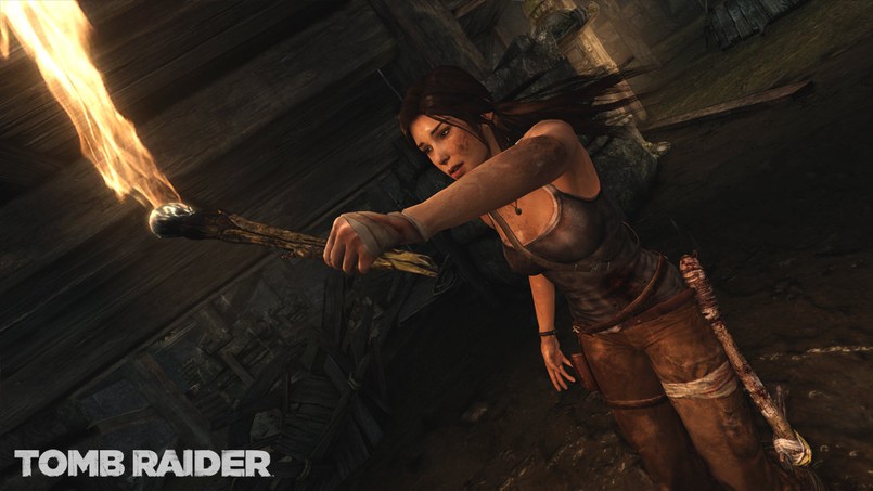 Bohaterkę serii Tomb Raider kojarzy każdy fan gier komputerowych