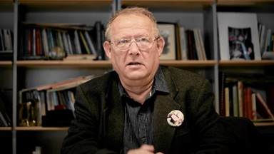 Adam Michnik: mam poczucie, że doczekaliśmy cudu