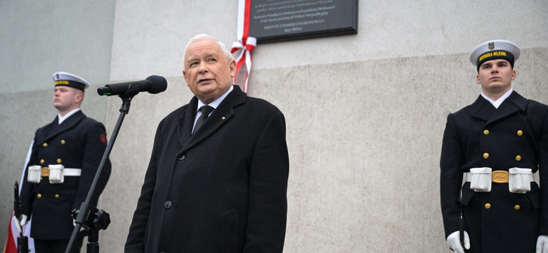 Jarosław Kaczyński wraca do 10 kwietnia, mówi o bracie. "To dlatego zginął"