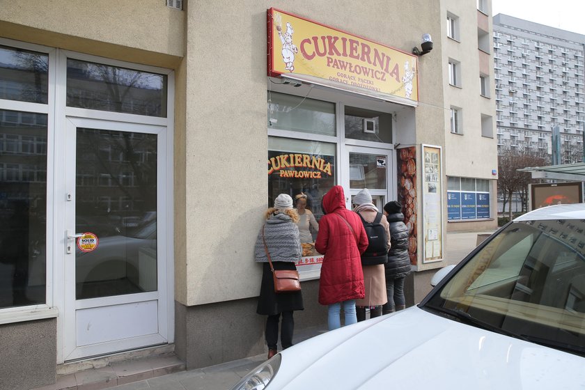 Najlepsze pączki w stolicy!